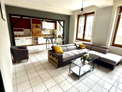 F2 idal investisseur ou 1er achat A VENDRE - ST ETIENNE valbenoite/Trefilerie - 70.52 m2 - 90000€