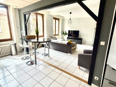 F2 idal investisseur ou 1er achat A VENDRE - ST ETIENNE valbenoite/Trefilerie - 70.52 m2 - 90000€