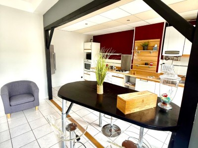 F2 idal investisseur ou 1er achat A VENDRE - ST ETIENNE valbenoite/Trefilerie - 70.52 m2 - 90000€