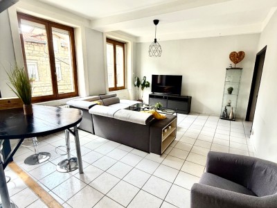 F2 idal investisseur ou 1er achat A VENDRE - ST ETIENNE valbenoite/Trefilerie - 70.52 m2 - 90000€