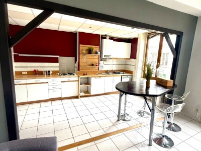 F2 idal investisseur ou 1er achat A VENDRE - ST ETIENNE valbenoite/Trefilerie - 70.52 m2 - 90000€