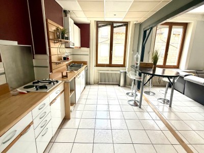 F2 idal investisseur ou 1er achat A VENDRE - ST ETIENNE valbenoite/Trefilerie - 70.52 m2 - 90000€