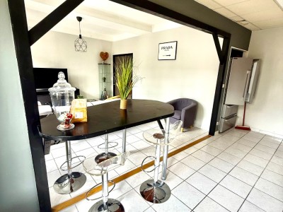 F2 idal investisseur ou 1er achat A VENDRE - ST ETIENNE valbenoite/Trefilerie - 70.52 m2 - 90000€
