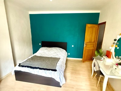 F2 idal investisseur ou 1er achat A VENDRE - ST ETIENNE valbenoite/Trefilerie - 70.52 m2 - 90000€