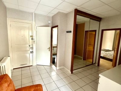 F2 idal investisseur ou 1er achat A VENDRE - ST ETIENNE valbenoite/Trefilerie - 70.52 m2 - 90000€