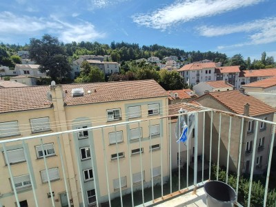 APPARTEMENT T2 A VENDRE - ST ETIENNE VILLEBOEUF - 38.45 m2 - 55 000 €