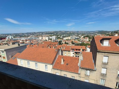 APPARTEMENT T2 A VENDRE - ST ETIENNE VILLEBOEUF - 38.45 m2 - 55 000 €