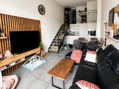 APPARTEMENT T2 A VENDRE - ST GENEST LERPT - 46 m2 - 129 000 &euro;