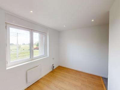 APPARTEMENT T2 A VENDRE - ST GENEST MALIFAUX - 42.85 m2 - 120500€