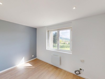 APPARTEMENT T2 A VENDRE - ST GENEST MALIFAUX - 42.85 m2 - 120500€