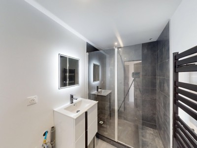 APPARTEMENT T2 A VENDRE - ST GENEST MALIFAUX - 42.85 m2 - 120500€