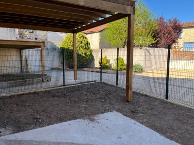 APPARTEMENT T2 LOT N°3 JARDIN PARKING CAVE A VENDRE - ST JUST ST RAMBERT - 87 m2 - 169 000 &euro;