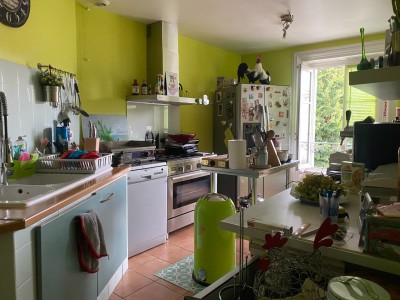 APPARTEMENT T4 LOT N5 A VENDRE - ST JUST ST RAMBERT - 101 m2 - 254000€