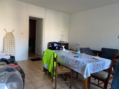 APPARTEMENT T2 LOT N°3 JARDIN PARKING CAVE A VENDRE - ST JUST ST RAMBERT - 87 m2 - 169 000 €
