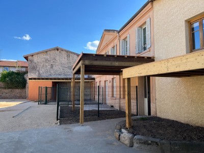 APPARTEMENT T2 LOT N°3 JARDIN PARKING CAVE A VENDRE - ST JUST ST RAMBERT - 87 m2 - 169 000 €