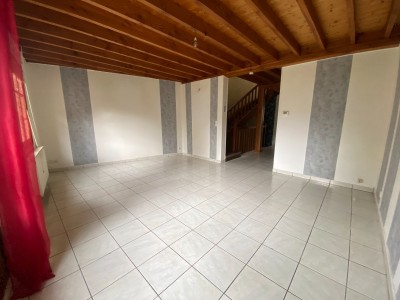 APPARTEMENT T3 LOT N4 TERRASSE 2 PARKING CAVE A VENDRE - ST JUST ST RAMBERT - 85 m2 - 153 000 €