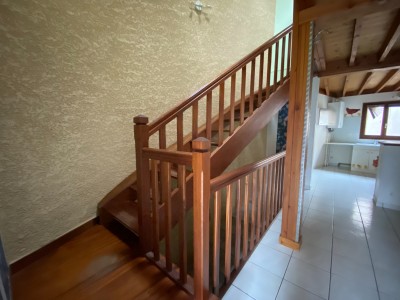 APPARTEMENT T3 LOT N4 TERRASSE 2 PARKING CAVE A VENDRE - ST JUST ST RAMBERT - 85 m2 - 153 000 €