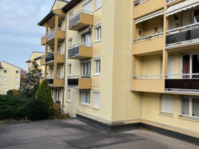 APPARTEMENT T2 - ST PRIEST EN JAREZ - 60.12 m2 - VENDU