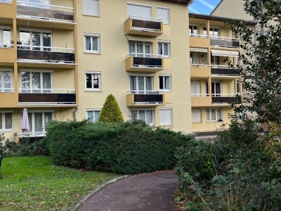 APPARTEMENT T2 - ST PRIEST EN JAREZ - 60.12 m2 - VENDU