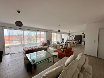 appartement A LOUER - ANDREZIEUX BOUTHEON Centre Ville - 108.77 m2 - 1160€ charges comprises par mois