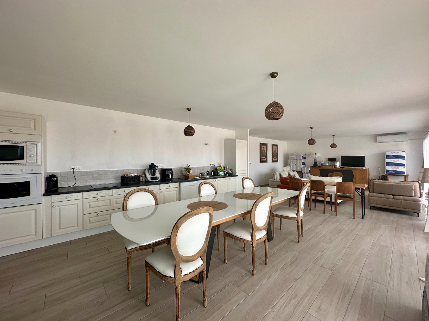 appartement - ANDREZIEUX BOUTHEON Centre Ville - 108.77 m2 - LOU&Eacute;
