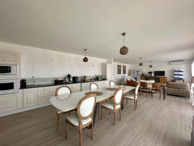 appartement A LOUER - ANDREZIEUX BOUTHEON Centre Ville - 108.77 m2 - 1160€ charges comprises par mois