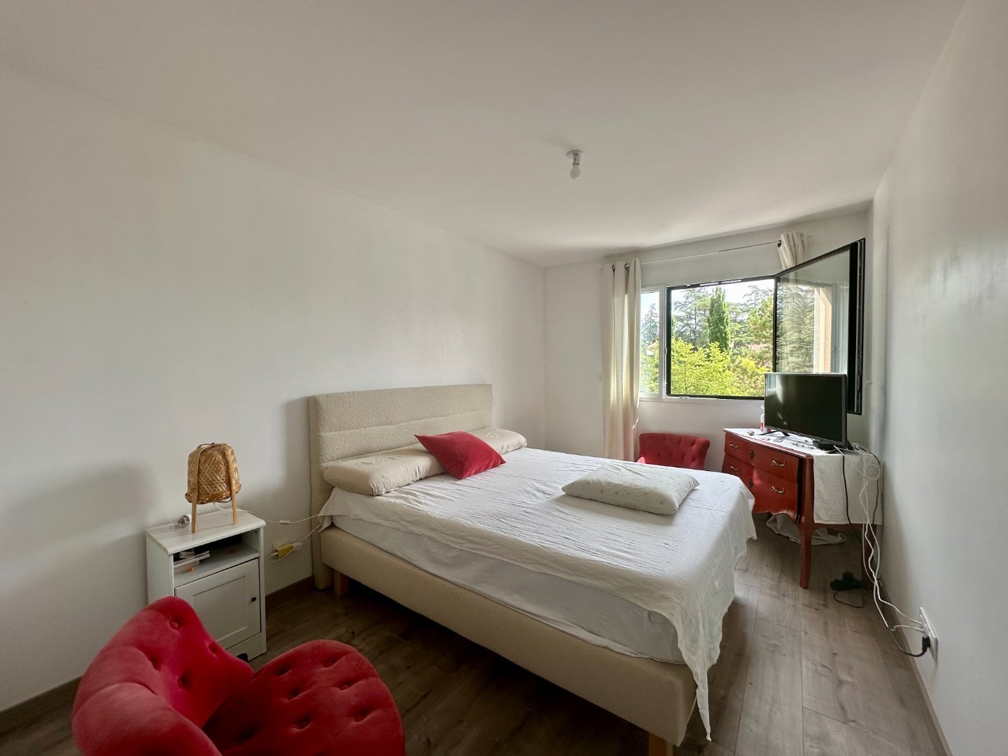 appartement - ANDREZIEUX BOUTHEON Centre Ville - 108.77 m2 - LOU&Eacute;