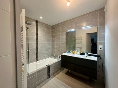 appartement A LOUER - ANDREZIEUX BOUTHEON Centre Ville - 108.77 m2 - 1160€ charges comprises par mois
