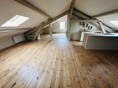 APPARTEMENT T3 A LOUER - CENTRE DE ROCHE LA MOLIERE - 53.87 m2 - 750€ charges comprises par mois