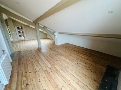 APPARTEMENT T3 A LOUER - CENTRE DE ROCHE LA MOLIERE - 53.87 m2 - 750€ charges comprises par mois