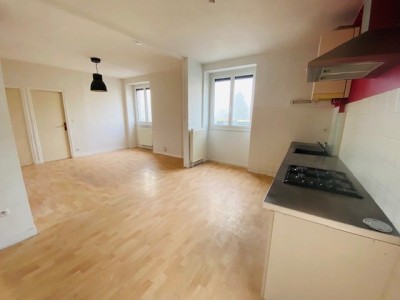 APPARTEMENT T3 - LA TALAUDIERE - 68.09 m2 - LOUÉ