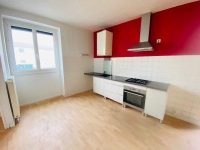 APPARTEMENT T3 - LA TALAUDIERE - 68.09 m2 - LOUÉ