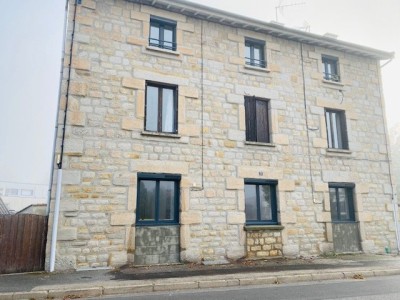 APPARTEMENT T3 - LA TALAUDIERE - 68.09 m2 - LOUÉ