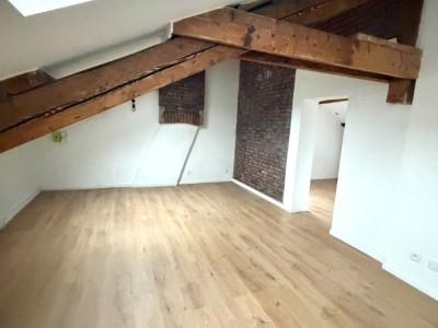APPARTEMENT T3 A LOUER - ROCHE LA MOLIERE - 71.27 m2 - 645 &euro; charges comprises par mois