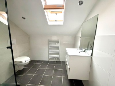 APPARTEMENT T3 A LOUER - ROCHE LA MOLIERE - 71.27 m2 - 645 &euro; charges comprises par mois