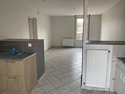APPARTEMENT T3 - ROCHE LA MOLIERE - 59.15 m2 - LOUÉ