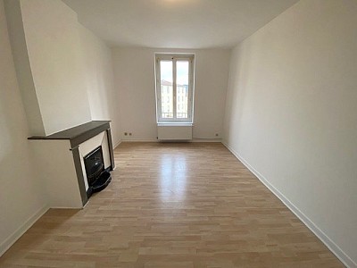 APPARTEMENT T3 A LOUER - ROCHE LA MOLIERE - 67.23 m2 - 630€ charges comprises par mois