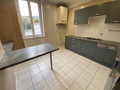 APPARTEMENT T3 A LOUER - ROCHE LA MOLIERE - 67.23 m2 - 630€ charges comprises par mois