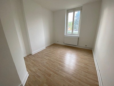 APPARTEMENT T3 A LOUER - ROCHE LA MOLIERE - 67.23 m2 - 630€ charges comprises par mois