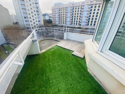 APPARTEMENT T3 - ST ETIENNE ARMEVILLE - 74 m2 - LOUÉ