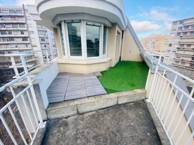 APPARTEMENT T3 - ST ETIENNE ARMEVILLE - 74 m2 - LOUÉ