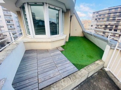 APPARTEMENT T3 - ST ETIENNE ARMEVILLE - 74 m2 - LOUÉ