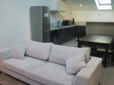 APPARTEMENT T3 A LOUER - ST ETIENNE BADOUILLERE/CENTRE VILLE - 61.53 m2 - 730 € charges comprises par mois