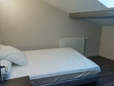 APPARTEMENT T3 A LOUER - ST ETIENNE BADOUILLERE/CENTRE VILLE - 61.53 m2 - 730 € charges comprises par mois