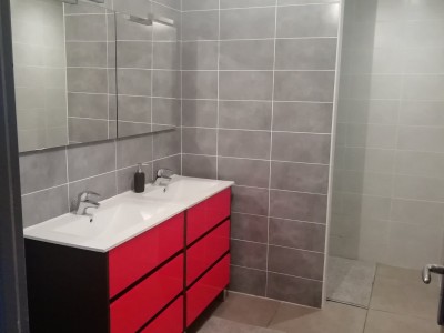 APPARTEMENT T3 A LOUER - ST ETIENNE BADOUILLERE/CENTRE VILLE - 61.53 m2 - 730 € charges comprises par mois