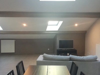 APPARTEMENT T3 A LOUER - ST ETIENNE BADOUILLERE/CENTRE VILLE - 61.53 m2 - 730 € charges comprises par mois