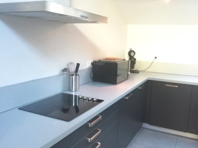 APPARTEMENT T3 A LOUER - ST ETIENNE BADOUILLERE/CENTRE VILLE - 61.53 m2 - 730 € charges comprises par mois