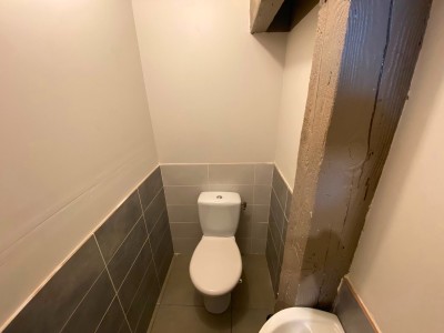 APPARTEMENT T3 A LOUER - ST ETIENNE BADOUILLERE/CENTRE VILLE - 61.53 m2 - 730 € charges comprises par mois