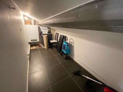 APPARTEMENT T3 A LOUER - ST ETIENNE BADOUILLERE/CENTRE VILLE - 61.53 m2 - 730 € charges comprises par mois