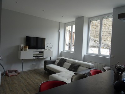 APPARTEMENT T3 A LOUER - ST ETIENNE BAS FAURIEL/CHAVANELLE - 57.99 m2 - 625€ charges comprises par mois